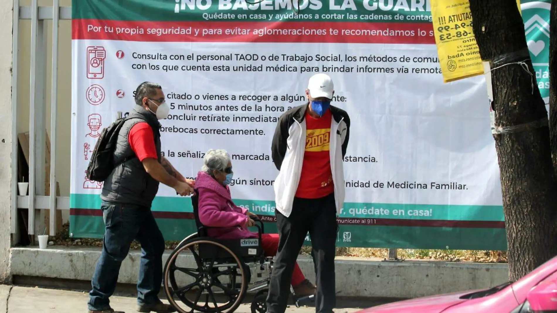 enfermos covid-19 en mexico saturacion de hospitales en la ciudad de mexico